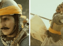 Prithviraj teaser