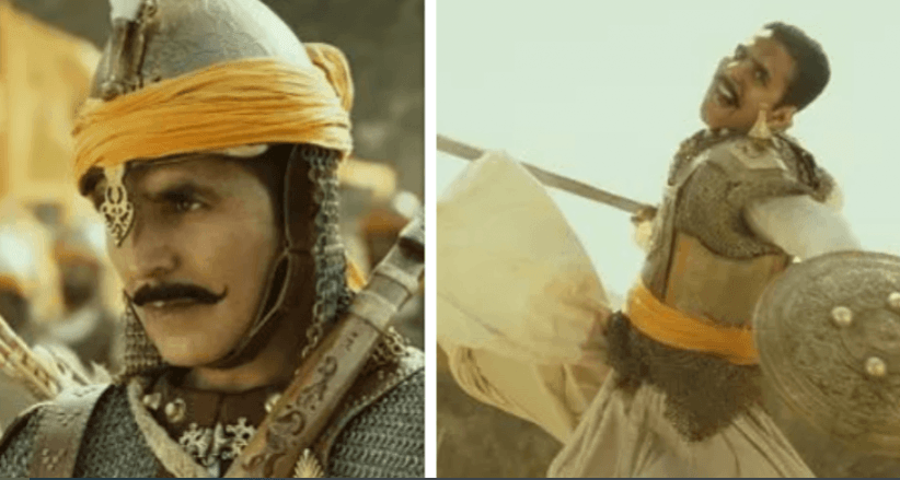 Prithviraj teaser Prithviraj teaser
