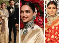 Patralekhaa, Deepika, Anushka