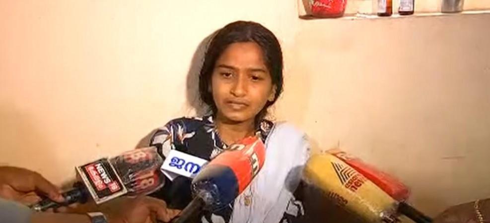 Sanjith's wife Arshitha RSS worker murder case