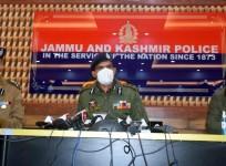 IGP Kashmir Vijay Kumar