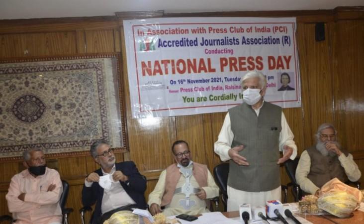 Journalists