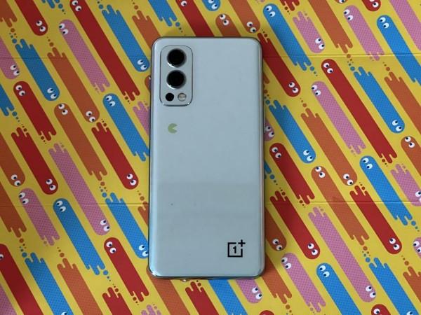OnePlus Nord 2 x PAC-MAN Edition hands-on