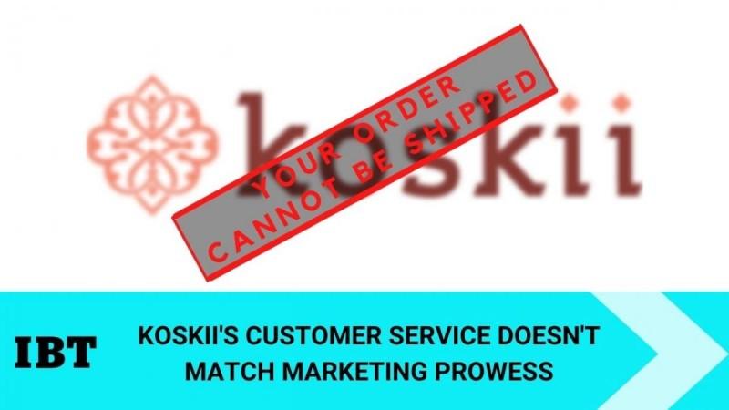 Koskii nails digital marketing game, fails serving customers; shoppers left aghast [details]