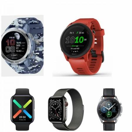 smartwatches