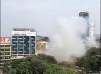 India's para shuttlers witness twin blasts near their hotel in Kampala