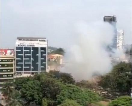 India's para shuttlers witness twin blasts near their hotel in Kampala