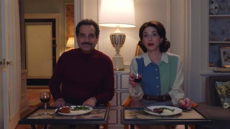 Marvelous Mrs. Maisel, season 4 Marvelous Mrs. Maisel, season 4