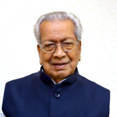 Biswa Bhusan Harichandan Biswa Bhusan Harichandan