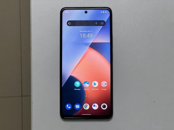 iQoo Z5 review iQoo Z5 review