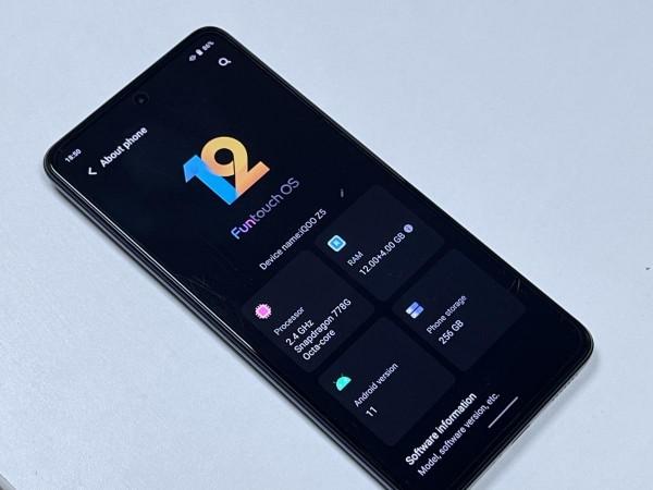 iQoo Z5 review iQoo Z5 review