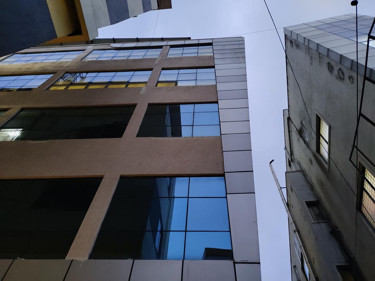 iQoo Z5 camera sample