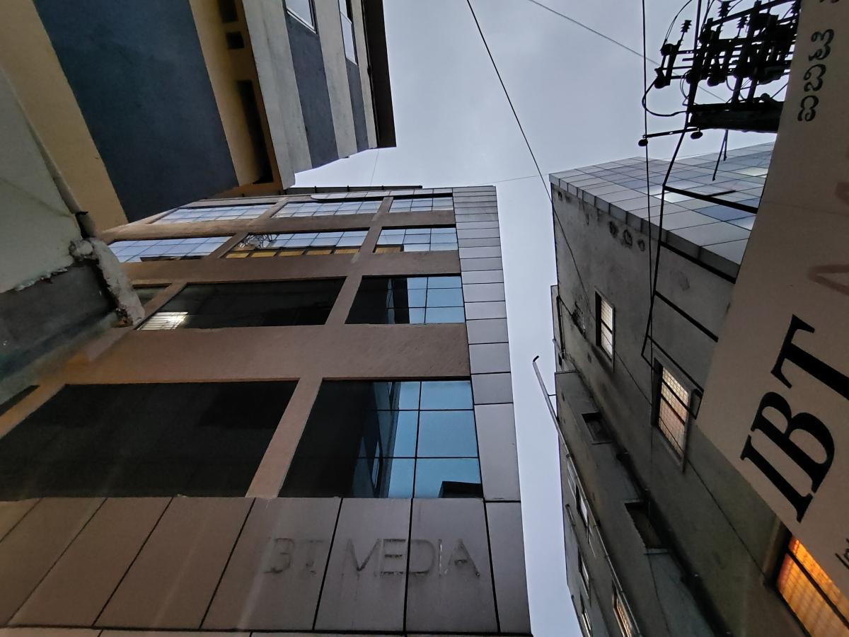 iQoo Z5 camera sample