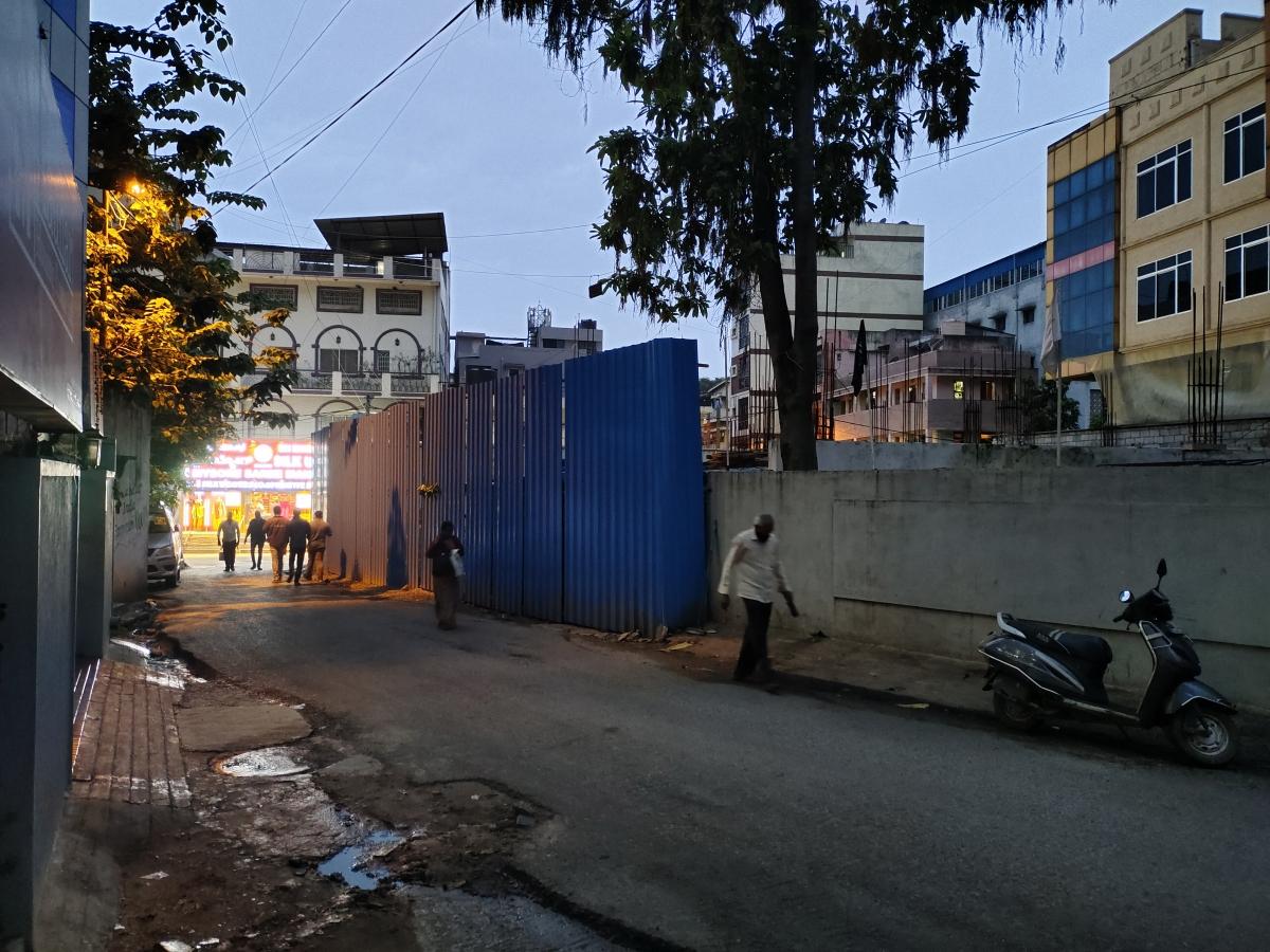 iQoo Z5 camera sample