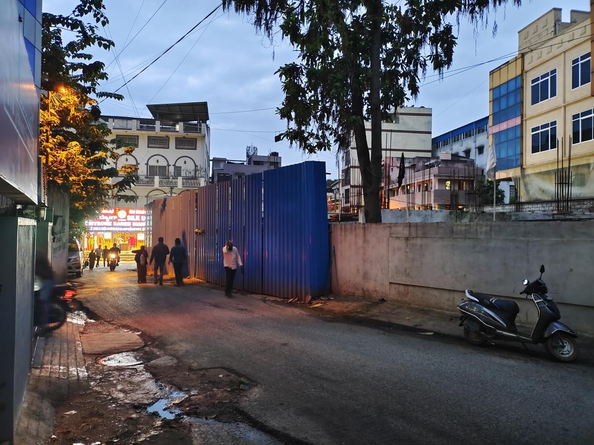 iQoo Z5 camera sample