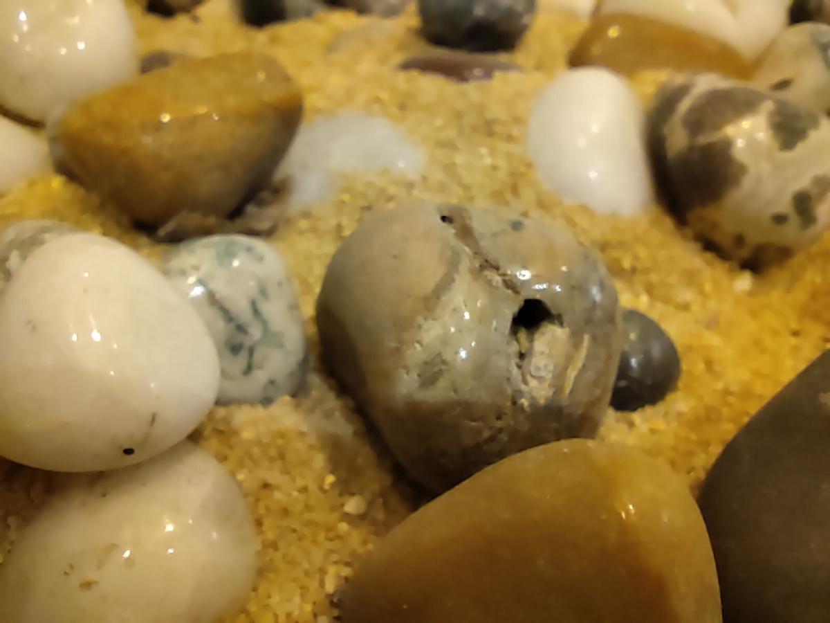 iQoo Z5 camera sample