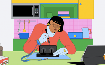 Apple Self Service Repair