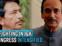 Infighting in J&K Congress: Azad loyalists submit mass resignation; demand sacking of incumbent chief