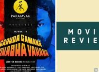 Garuda Gamana Vrishabha Vahana Review