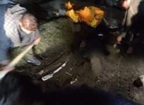 Bodies exhumed