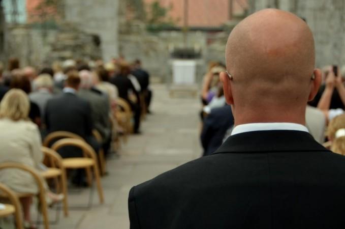 A secret agent (Representational Picture) A secret agent