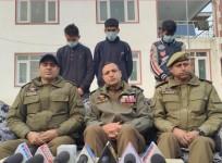 SSP Kupwara