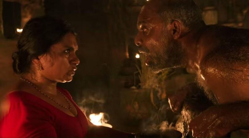 A still from Churuli Churuli movie review