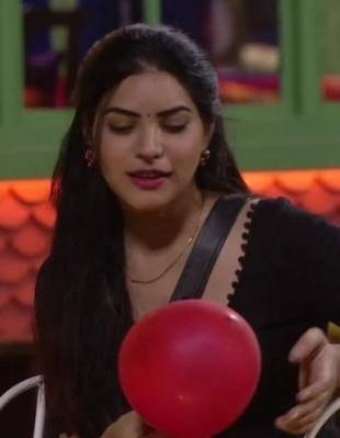 Priyanka aka Pinky from Bigg boss 5 (Telugu) priyanka bigg boss