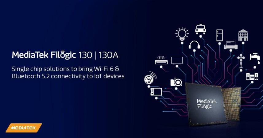 MediaTek unveils SoCs to bring Wi-Fi 6, Bluetooth 5.2 connectivity to IoT devices MediaTek unveils SoCs to bring Wi-Fi 6, Bluetooth 5.2 connectivity to IoT devices