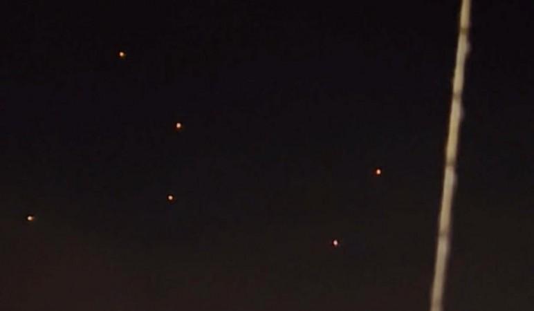 Alleged UFOs that appeared in the skies of Florida UFO Florida
