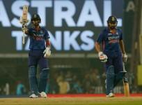 2nd T20I: Openers, Harshal lead India to 7-wicket win over New Zealand