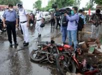 Fatal road accident