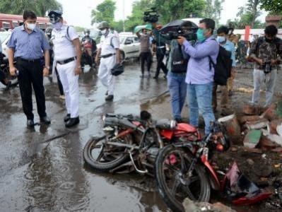 Fatal road accident