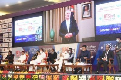 Bengaluru tech summit