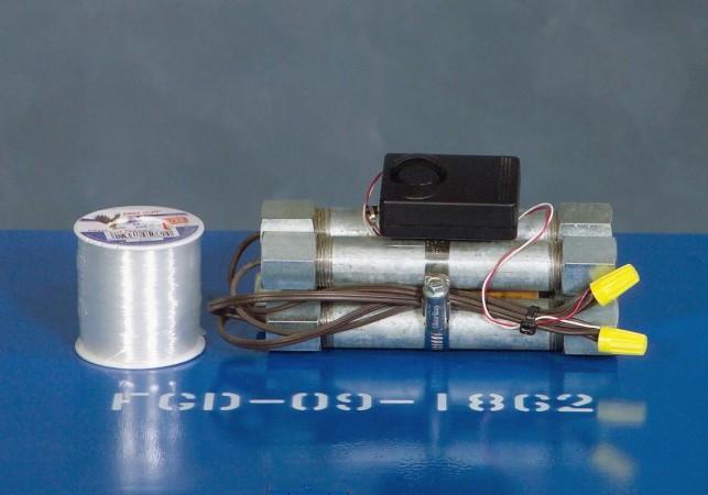 An improvised explosive device (Representational Picture) Explosive