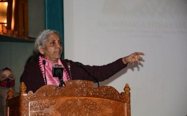 Nirmala Sitharaman