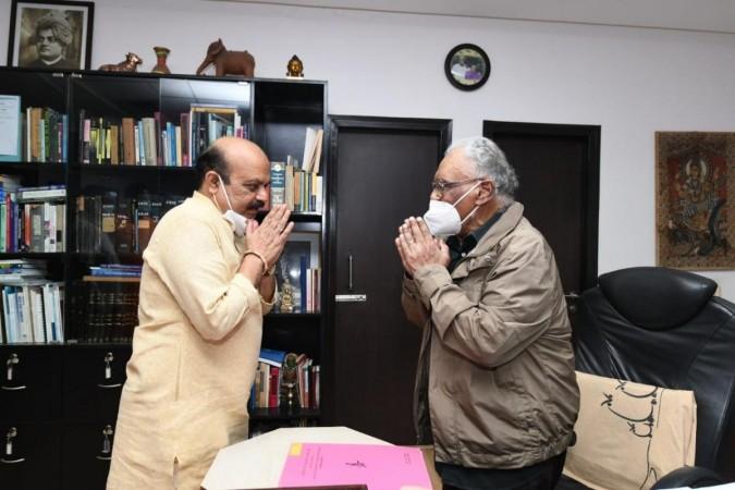 JNCASR turns into puddle; labs waterlogged, precious samples feared wasted [details]