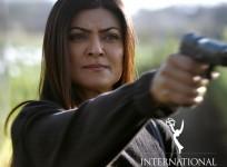 Sushmita Sen's Aarya was one of the nominations from India