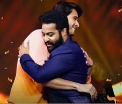 Mahesh Babu, Jr NTR's special promo for 'Evaru Meelo Koteeswarulu'