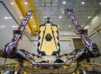 James Webb telescope launch