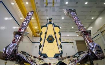 James Webb telescope launch