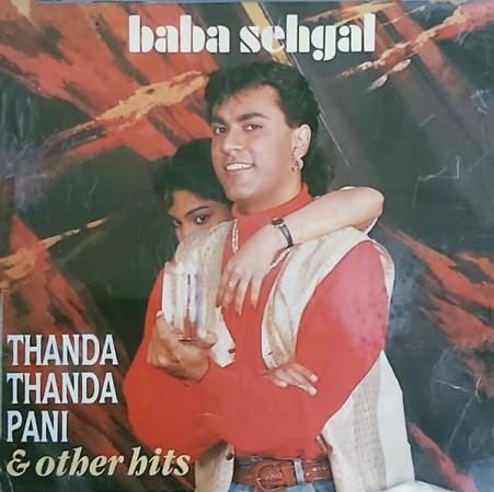 Released in 1992, the album sold around 4 million copies making Baba Sehgal a household name. Album cover