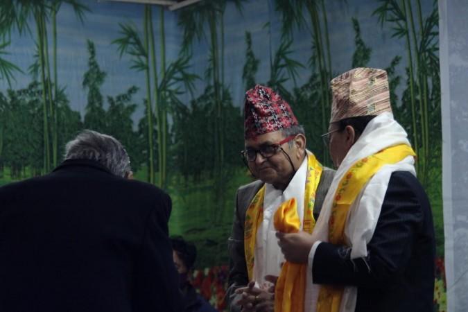 Jaipur Foot USA Prem Bhandari felicitated in Darjeeling Jaipur Foot USA Prem Bhandari felicitated in Darjeeling