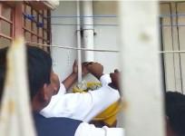 Money flows out of drainage pipe; ACB seize 25 lakh in cash from PWD engineer's home in K'taka
