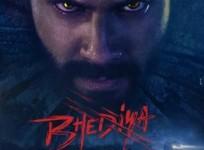 Varun's 'deadly' 'Bhediya' look unveiled