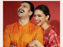 Deepika and Ranveer