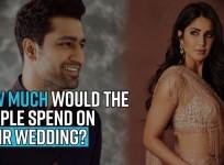 Vicky Kaushal & Katrina Kaif: How much would the couple spend on their wedding?