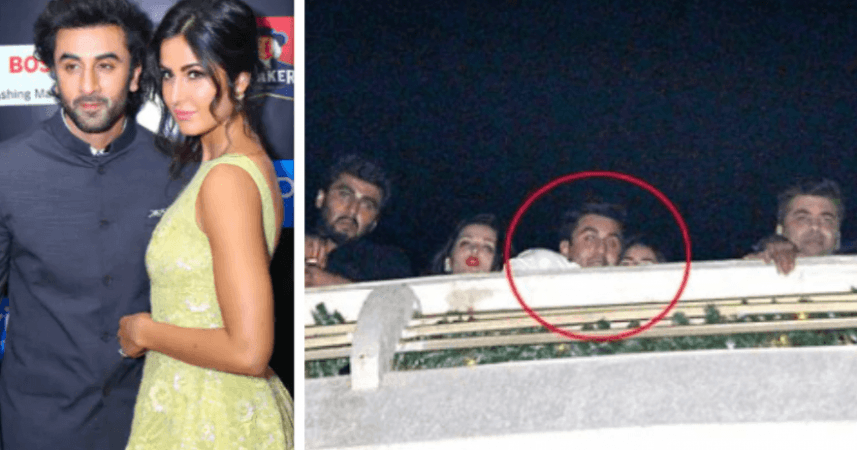 Katrina Kaif – Ranbir Kapoor threw party at home, Alia Bhatt attended