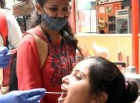 covid test
