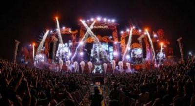 Goa Sunburn EDM